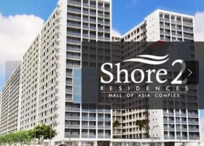 Georgia Luxe At Shore 2 Moa Apartment Manila