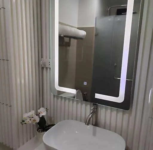 Apartment Georgia Luxe At Shore 2 Moa Manila