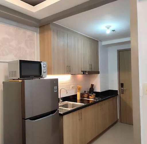 Apartment Georgia Luxe At Shore 2 Moa *