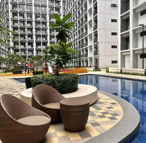 Georgia Luxe At Shore 2 Moa Apartment