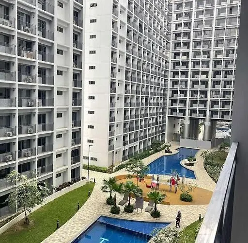Georgia Luxe At Shore 2 Moa Apartment *
