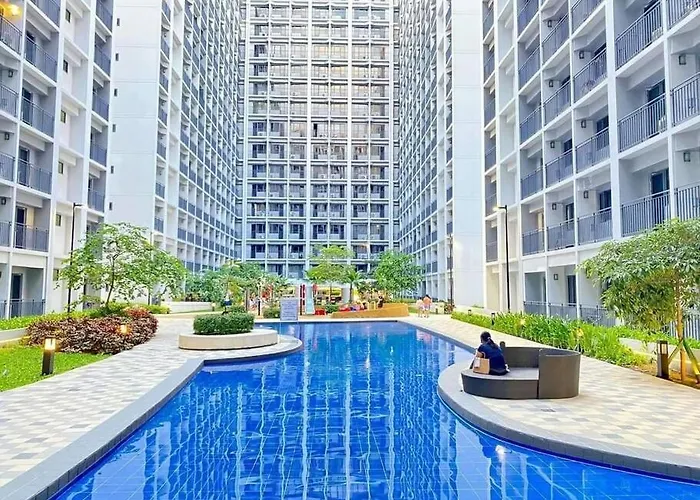 Apartment Georgia Luxe At Shore 2 Moa