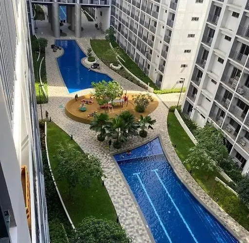 Georgia Luxe At Shore 2 Moa Apartment