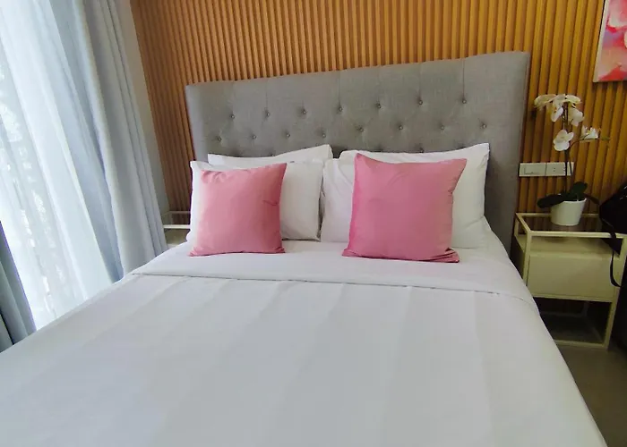 Apartment Georgia Luxe At Shore 2 Moa *
