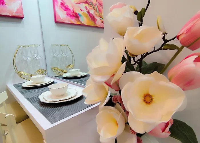 Apartment Georgia Luxe At Shore 2 Moa *